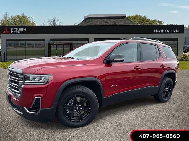 2023 GMC Acadia AT4 AWD photo