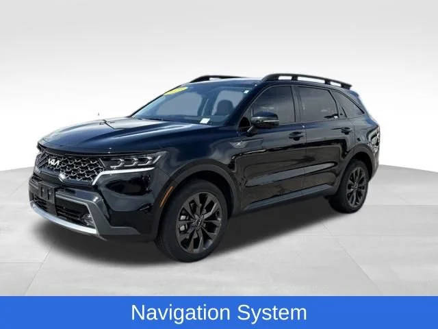 2023 Kia Sorento X-Line SX Prestige AWD photo