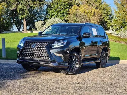 2023 Lexus GX GX 460 Premium 4WD photo