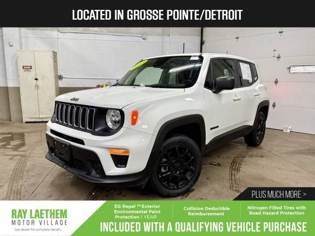 2023 Jeep Renegade Latitude 4WD photo