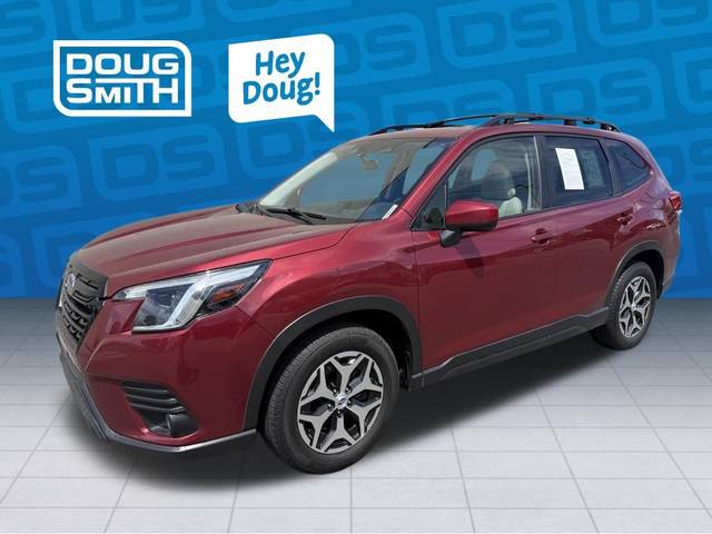 2023 Subaru Forester Premium AWD photo