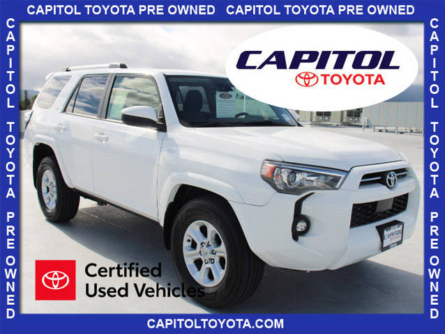 2023 Toyota 4Runner SR5 RWD photo