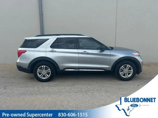 2023 Ford Explorer XLT RWD photo