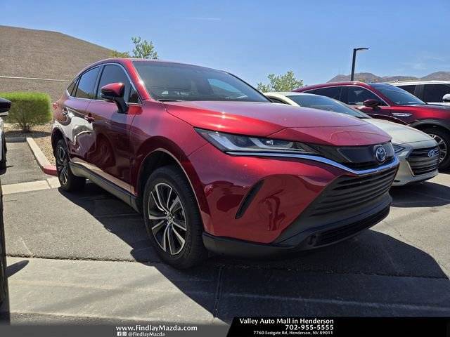 2023 Toyota Venza LE AWD photo