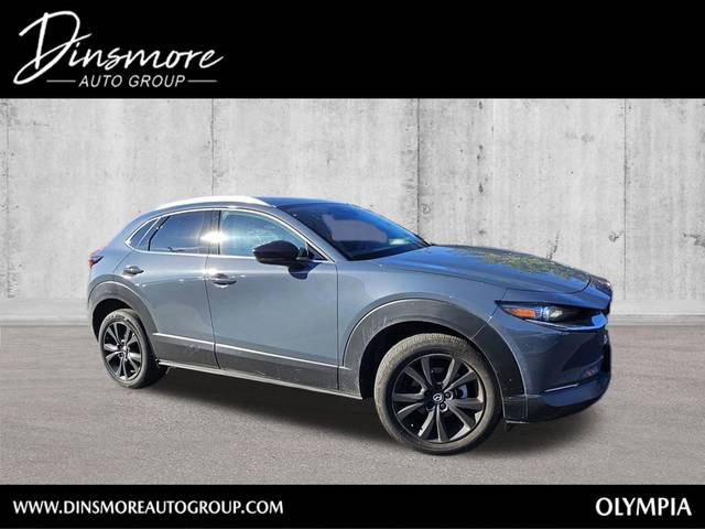 2023 Mazda CX-30 2.5 Turbo Premium Package AWD photo