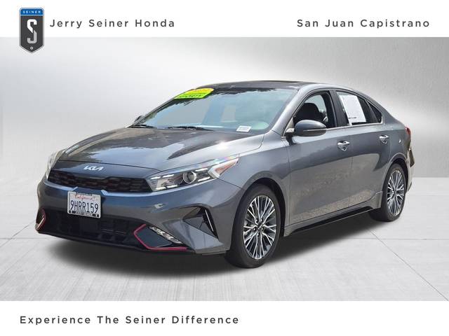 2023 Kia Forte GT-Line FWD photo