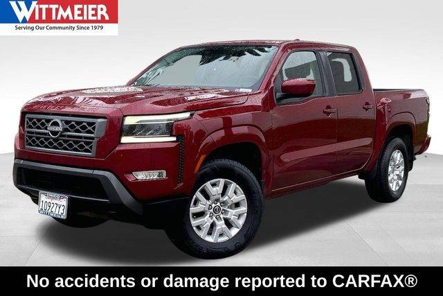2023 Nissan Frontier SV 4WD photo