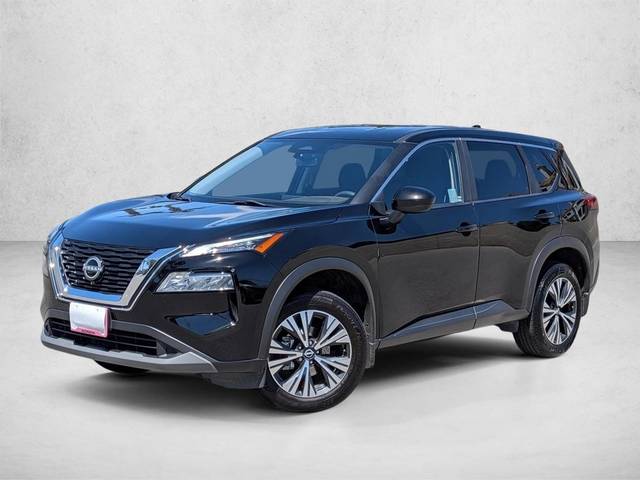 2023 Nissan Rogue SV FWD photo