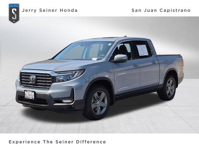 2023 Honda Ridgeline RTL AWD photo
