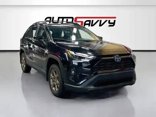 2023 Toyota RAV4 Hybrid Woodland AWD photo
