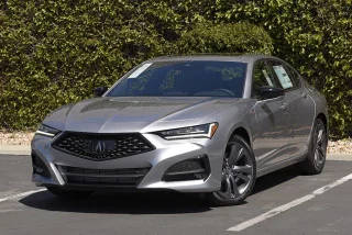 2023 Acura TLX w/A-Spec Package AWD photo