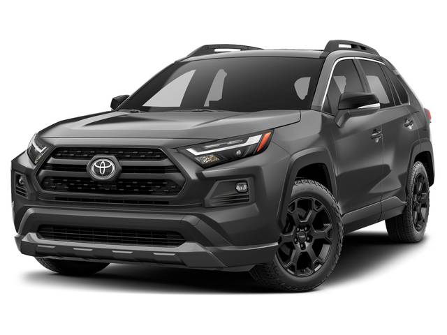 2023 Toyota RAV4 TRD Off Road AWD photo