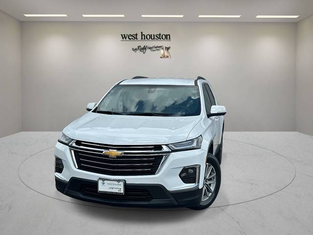 2023 Chevrolet Traverse LT Cloth FWD photo