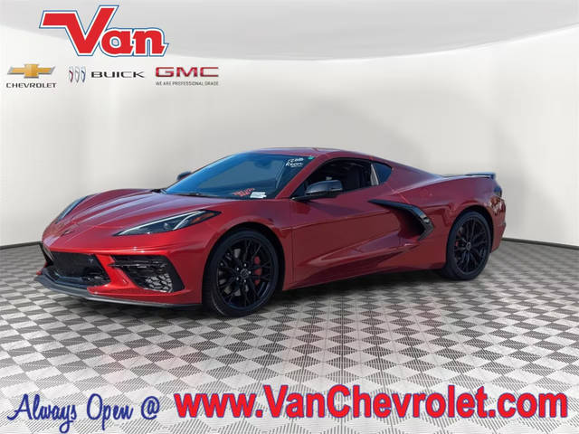 2023 Chevrolet Corvette 2LT RWD photo