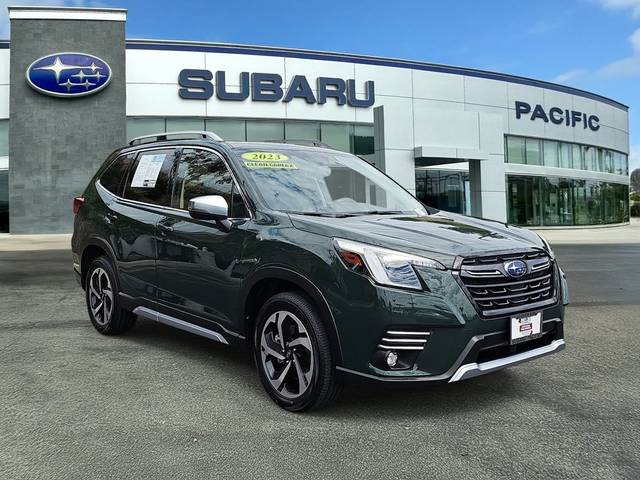 2023 Subaru Forester Touring AWD photo