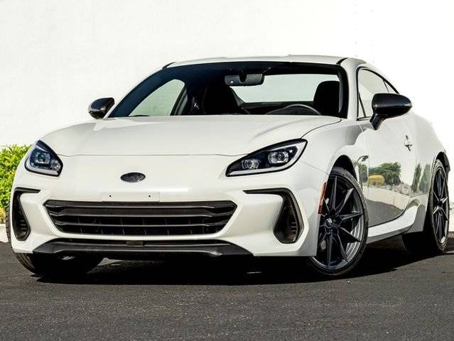 2023 Subaru BRZ Limited RWD photo