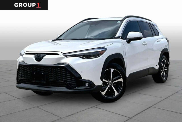 2023 Toyota Corolla Cross Hybrid XSE AWD photo