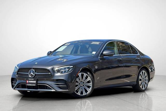 2023 Mercedes-Benz E-Class E 350 RWD photo