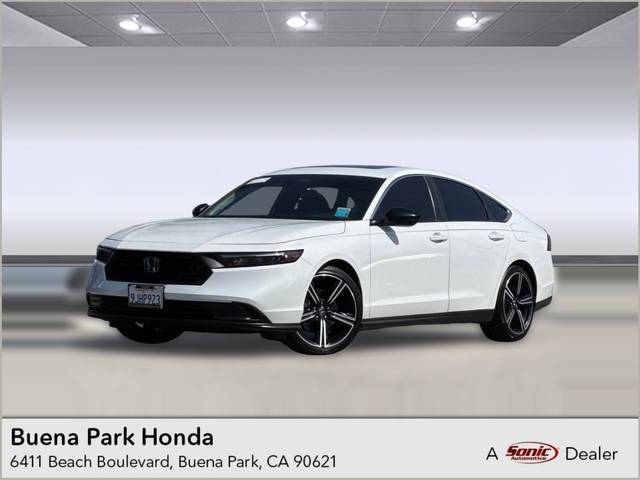 2023 Honda Accord Sport FWD photo