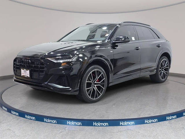 2023 Audi Q8 Premium Plus AWD photo