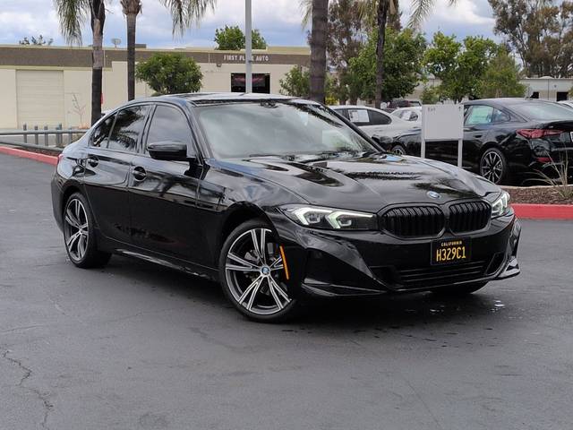 2023 BMW 3 Series 330i RWD photo