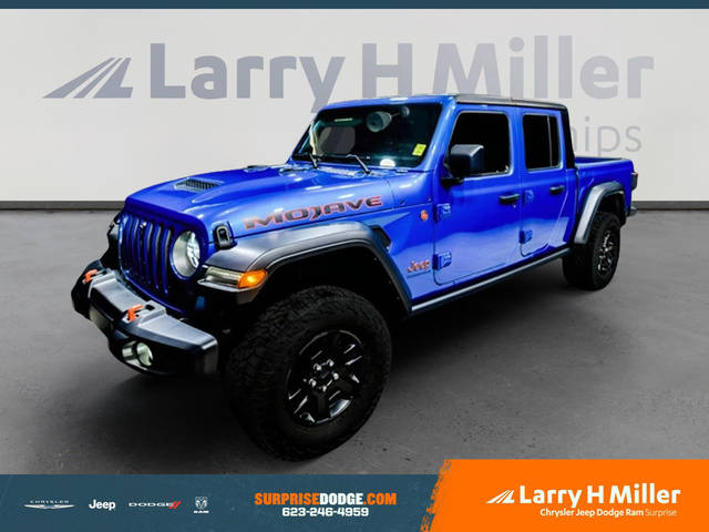 2023 Jeep Gladiator Mojave 4WD photo