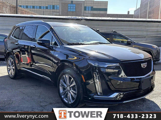 2023 Cadillac XT6 AWD Premium Luxury AWD photo