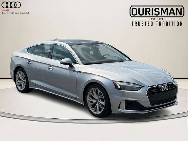 2023 Audi A5 Sportback Premium Plus AWD photo