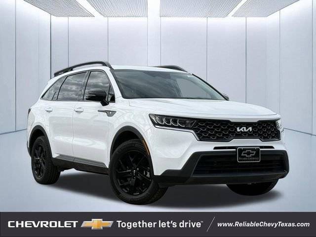2023 Kia Sorento X-Line S AWD photo