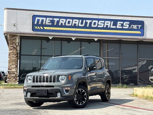 2023 Jeep Renegade Upland 4WD photo