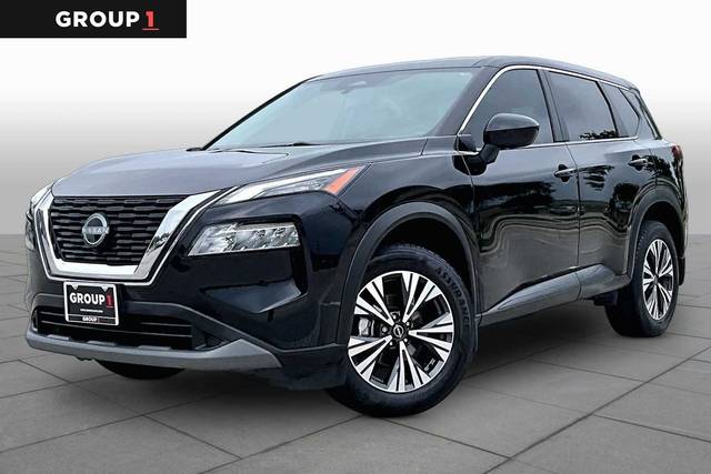 2023 Nissan Rogue SV FWD photo