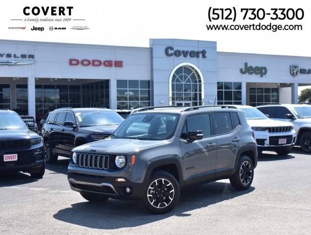 2023 Jeep Renegade Upland 4WD photo