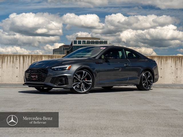 2023 Audi S5 Premium Plus AWD photo