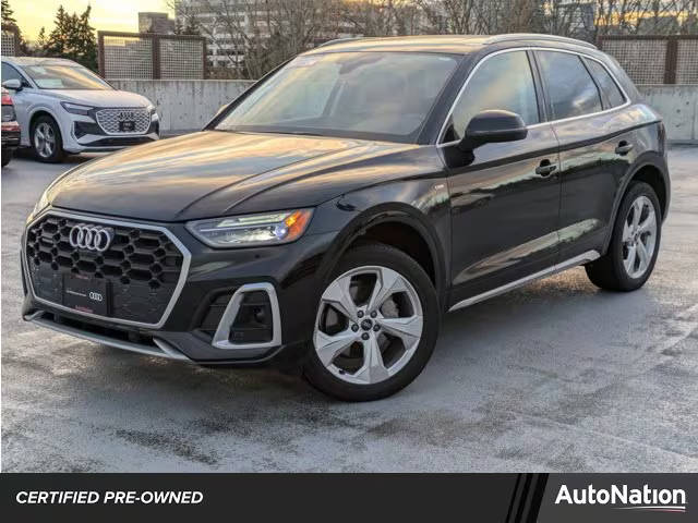 2023 Audi Q5 S line Premium Plus AWD photo