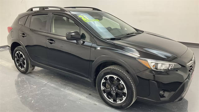 2021 Subaru Crosstrek Premium AWD photo