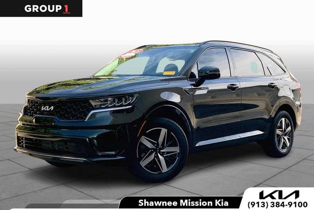 2023 Kia Sorento S FWD photo