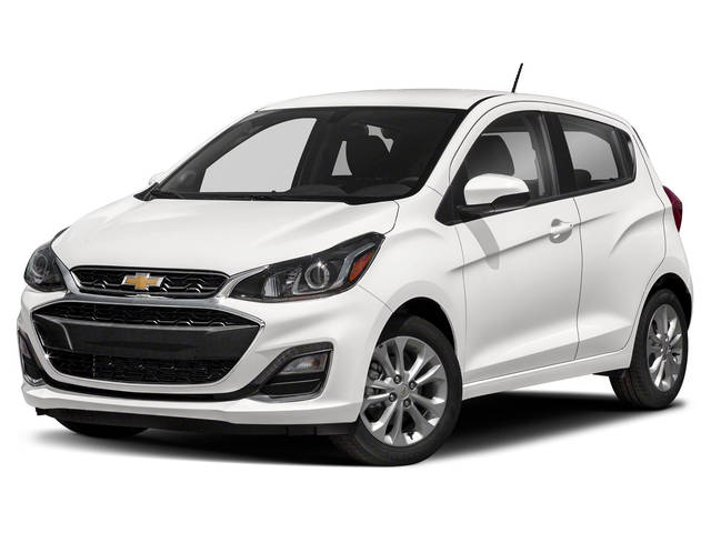 2021 Chevrolet Spark 1LT FWD photo