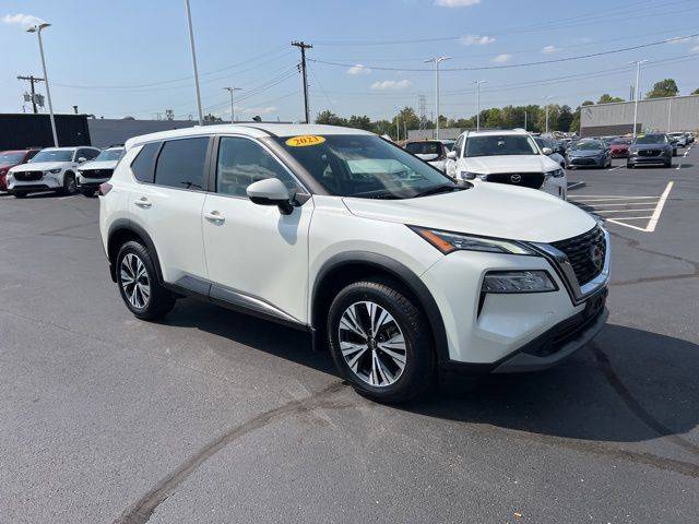 2023 Nissan Rogue SV AWD photo