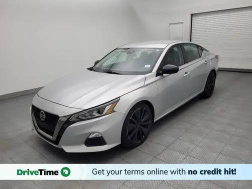 2021 Nissan Altima 2.5 SR FWD photo