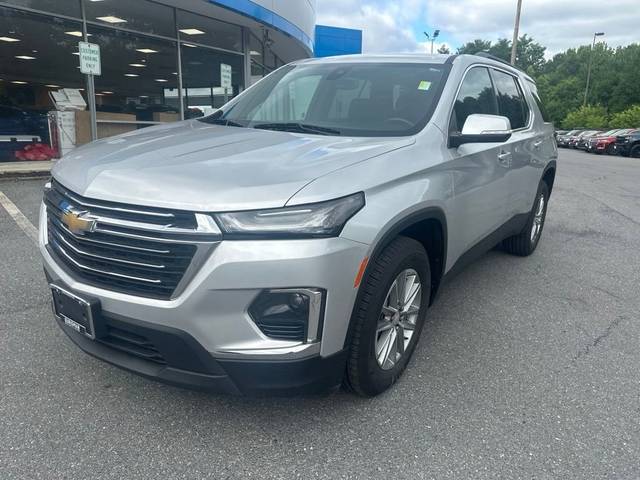 2022 Chevrolet Traverse LT Cloth FWD photo