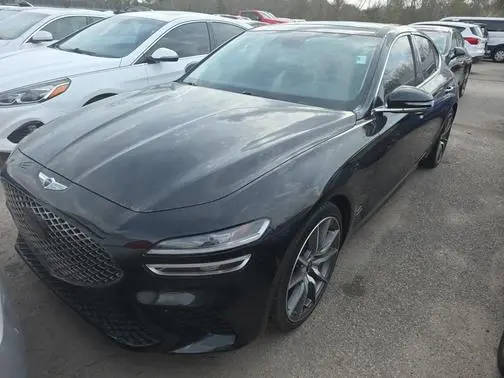 2022 Genesis G70 2.0T RWD photo