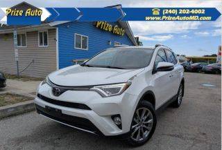 2016 Toyota RAV4 Limited AWD photo