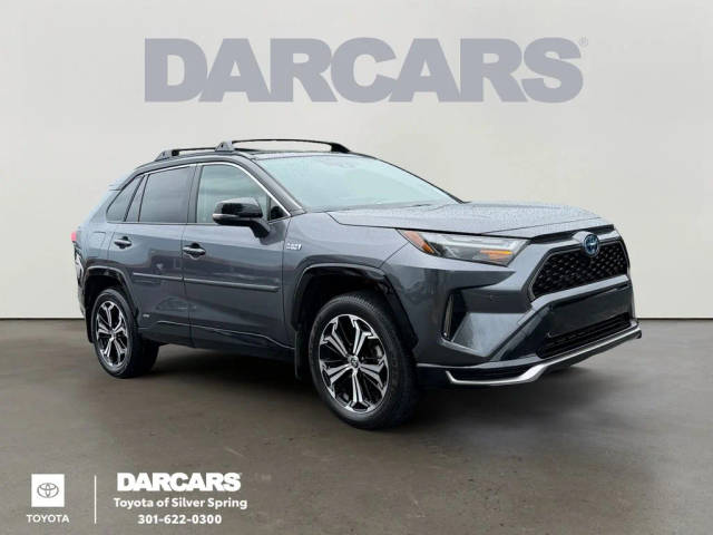2023 Toyota RAV4 Prime XSE AWD photo