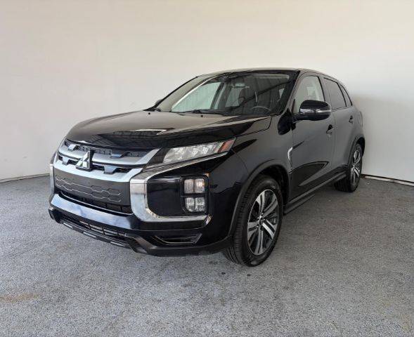 2021 Mitsubishi Outlander Sport SE FWD photo