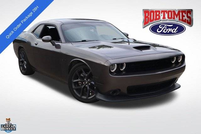 2023 Dodge Challenger R/T RWD photo