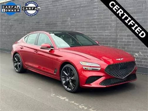 2023 Genesis G70 2.0T AWD photo