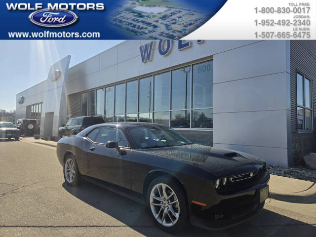 2022 Dodge Challenger GT AWD photo