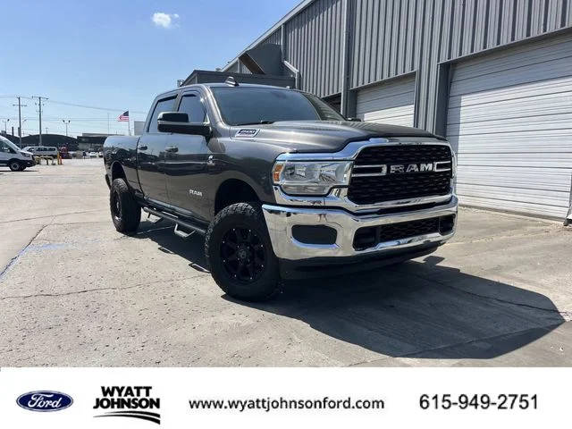2022 Ram 2500 Big Horn 4WD photo