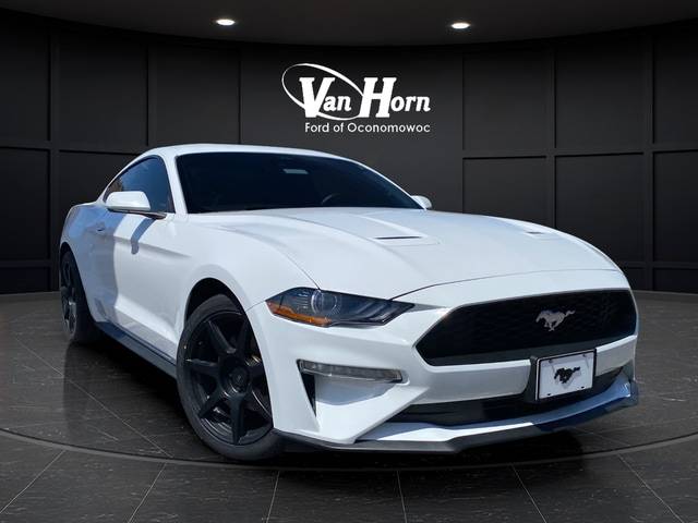 2022 Ford Mustang EcoBoost Premium RWD photo