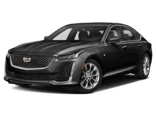 2020 Cadillac CT5 Premium Luxury AWD photo